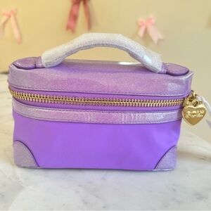 Stoney Clover Lane Lavender Top Handle Bag